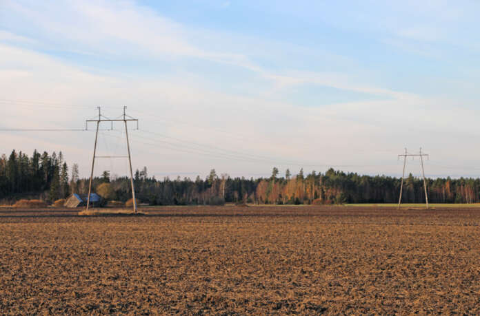 Kuolinpesään liittyvä Honkasaari-kiinteistö on Ortenojalla, lähellä Oripään rajaa.